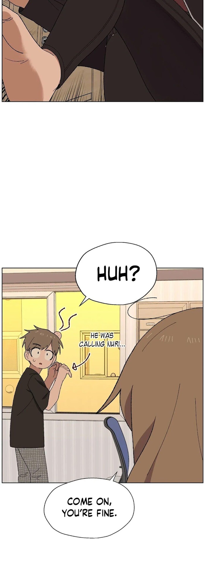 You’re Under My Skin! chapter 2 - page 14