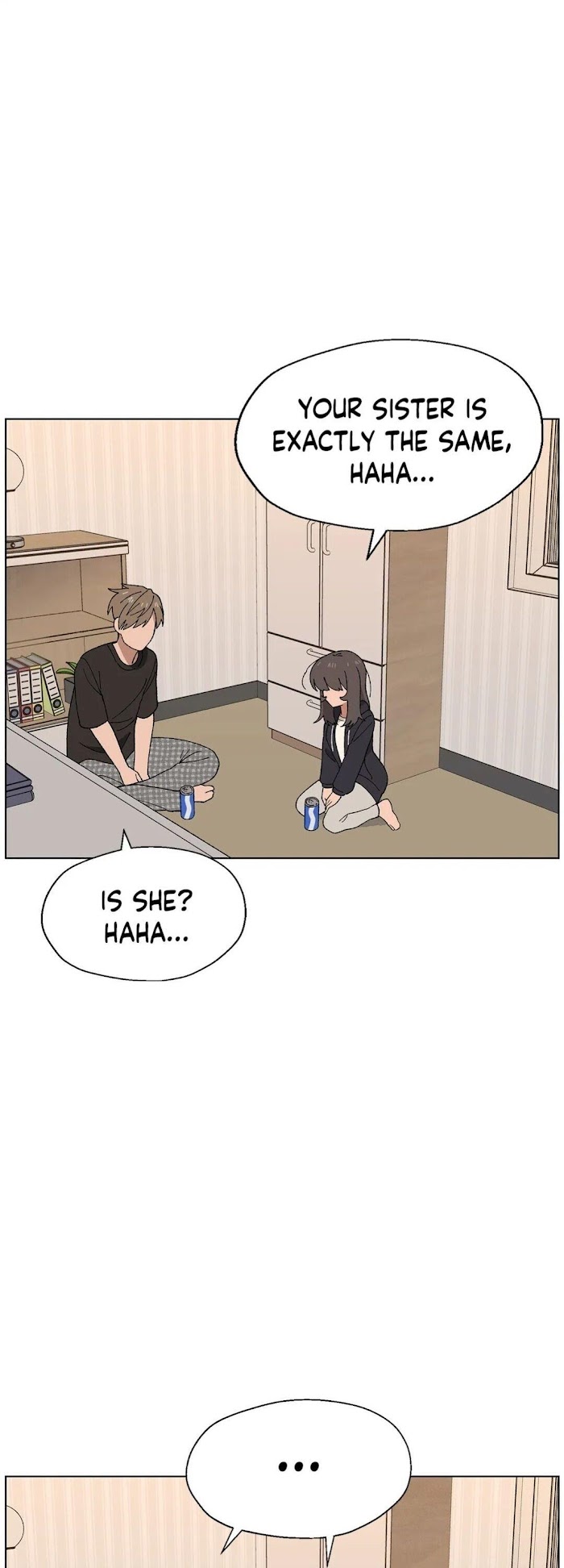 You’re Under My Skin! chapter 2 - page 20