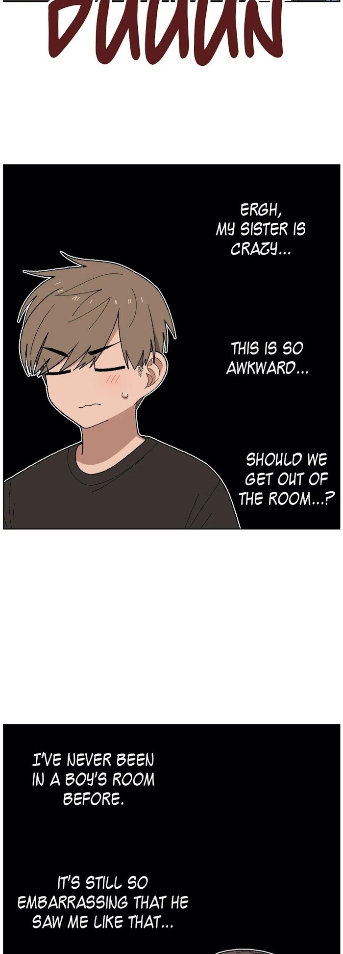 You’re Under My Skin! chapter 2 - page 22