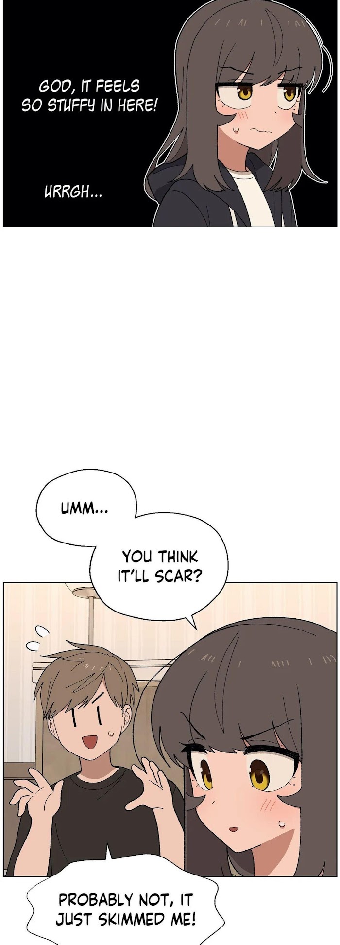 You’re Under My Skin! chapter 2 - page 23
