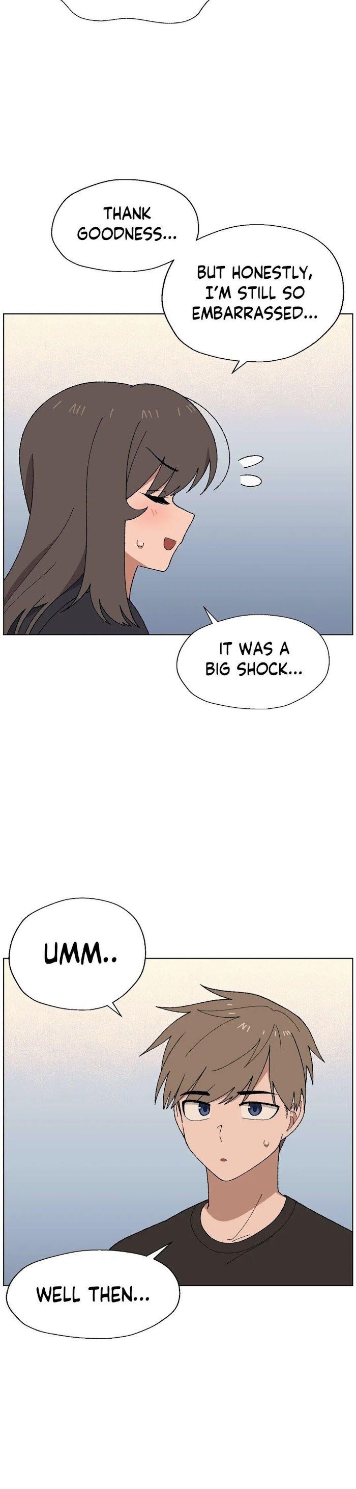 You’re Under My Skin! chapter 2 - page 24