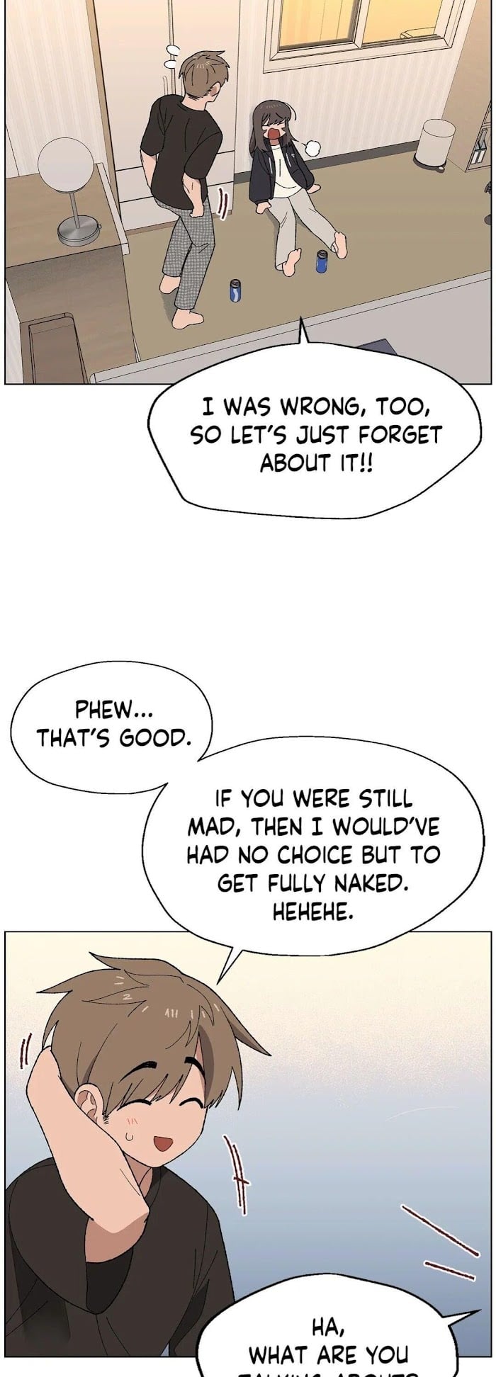 You’re Under My Skin! chapter 2 - page 26