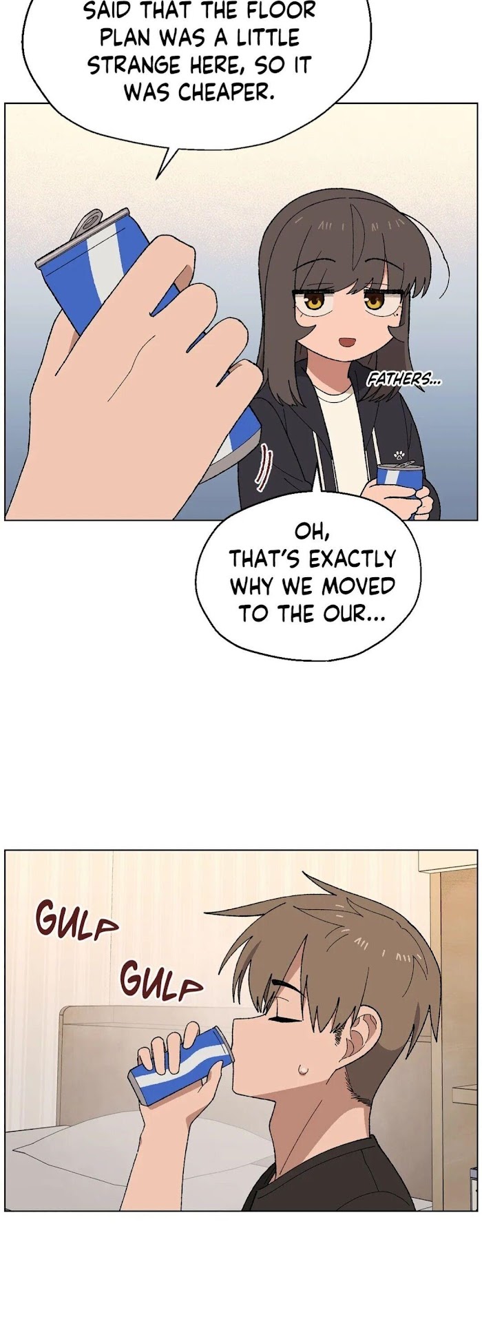 You’re Under My Skin! chapter 2 - page 28
