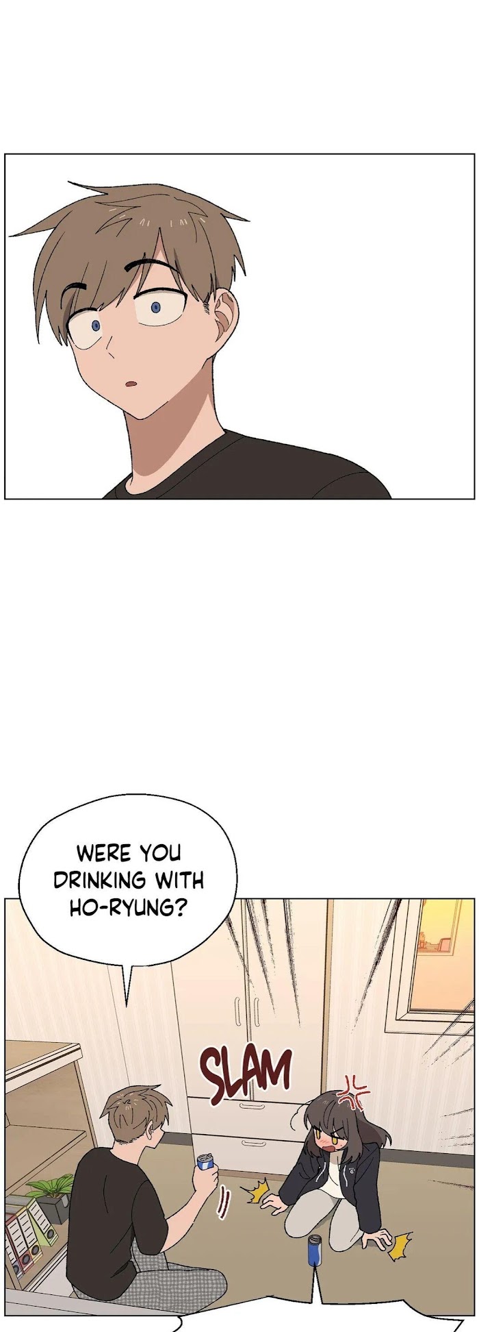 You’re Under My Skin! chapter 2 - page 31
