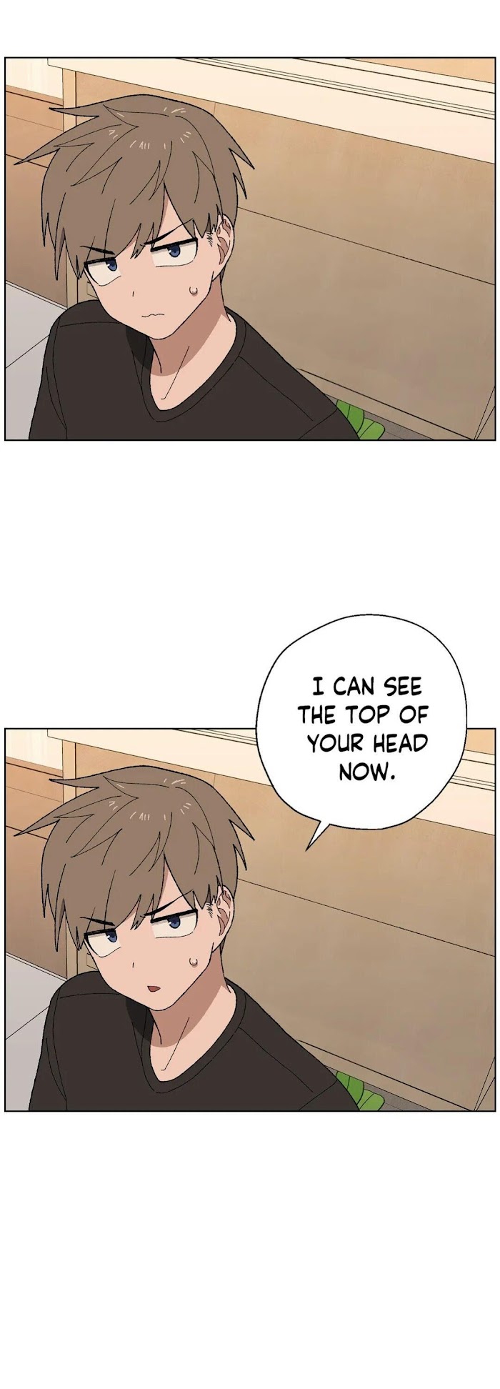 You’re Under My Skin! chapter 2 - page 33