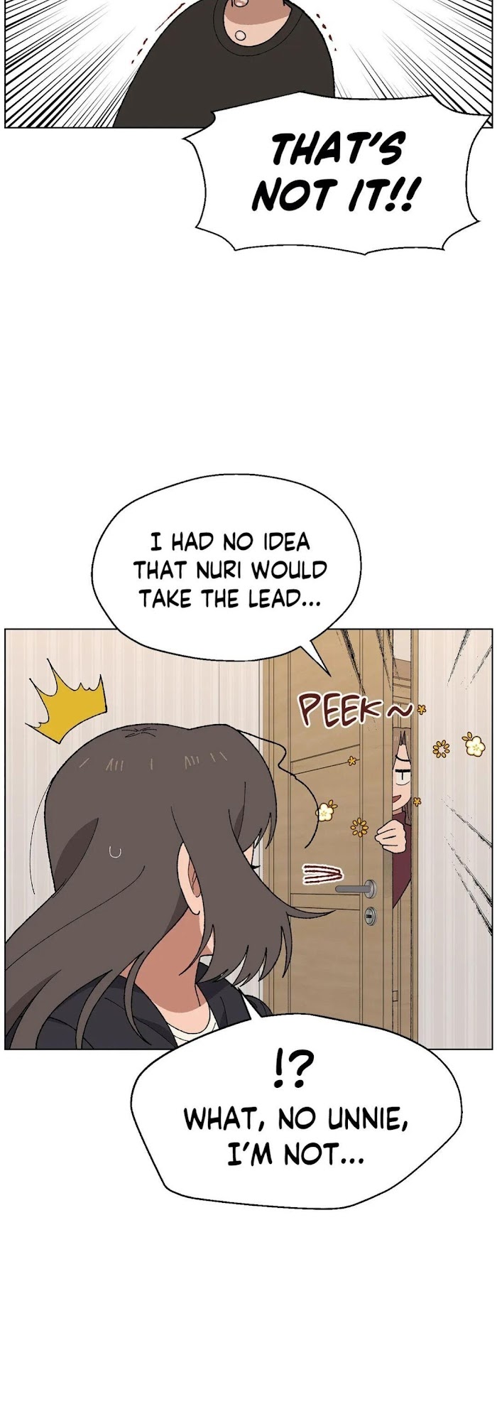 You’re Under My Skin! chapter 2 - page 37