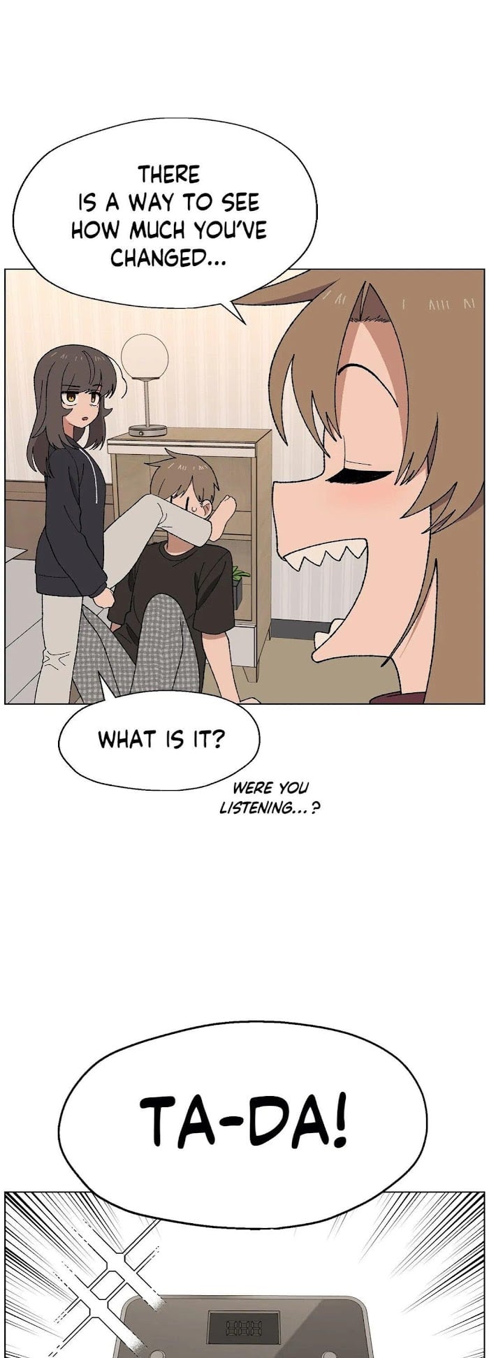You’re Under My Skin! chapter 2 - page 38