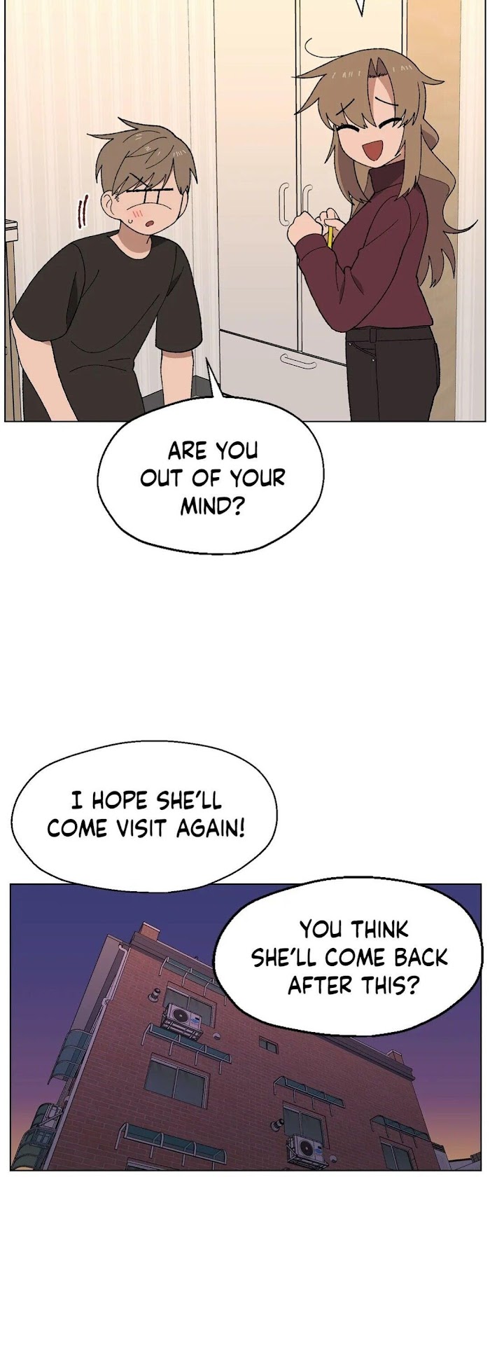 You’re Under My Skin! chapter 2 - page 43