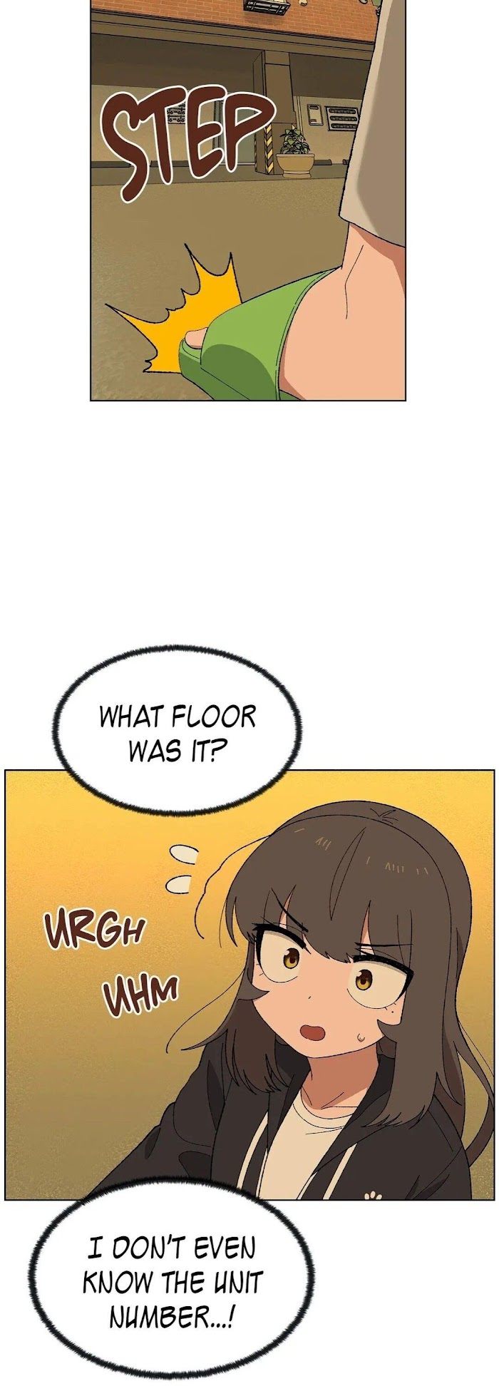 You’re Under My Skin! chapter 2 - page 8