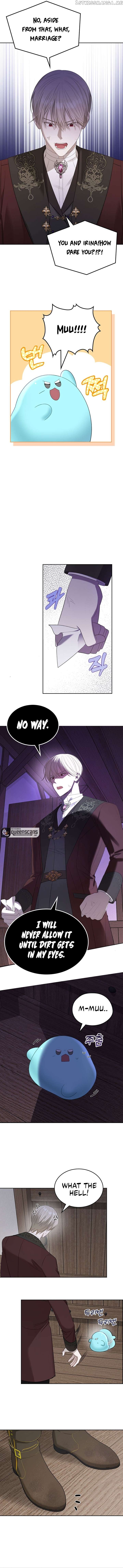 The Monster Male Lead Living Under My Bed Chapter 17 - page 6