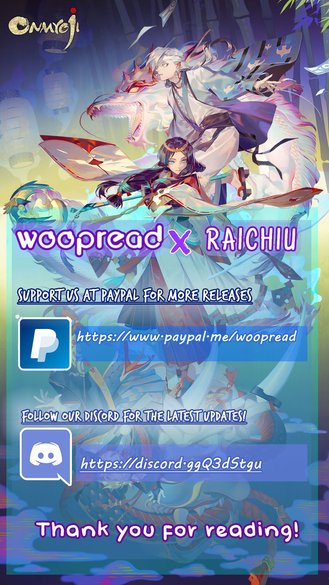 Onmyoji - Manga chapter 2 - page 1