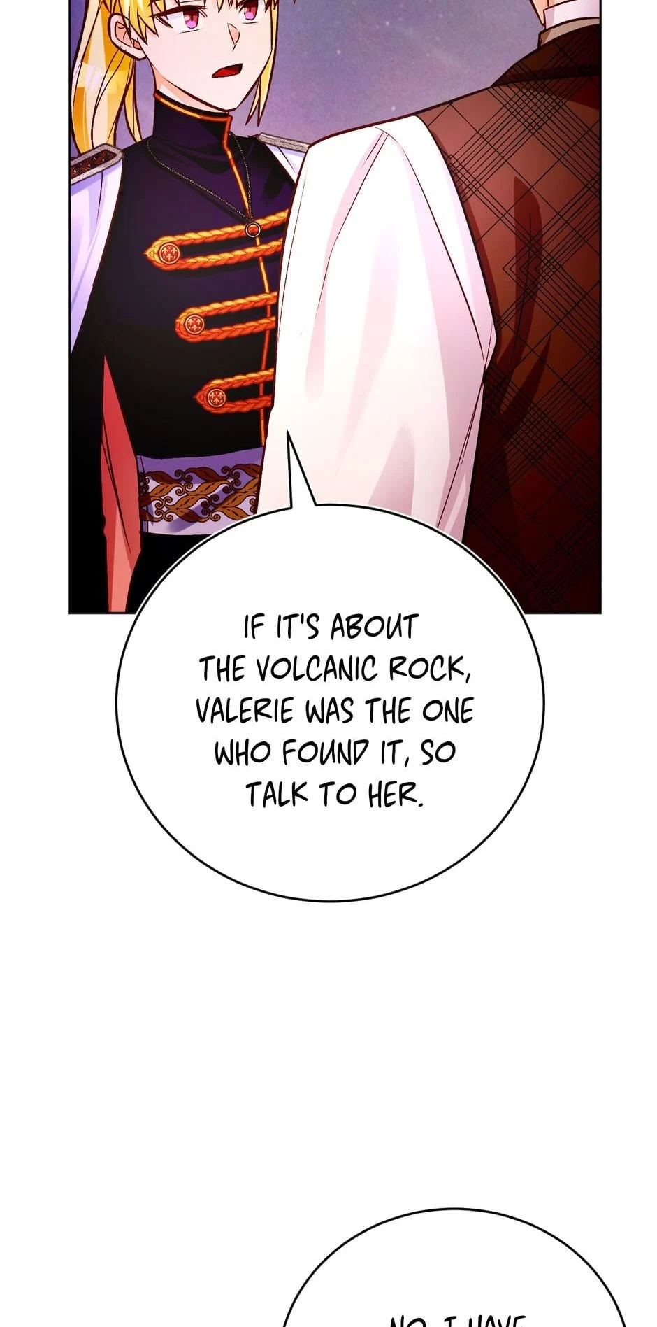 Her Ladyship Objects to this Marriage! Chapter 54 - page 14
