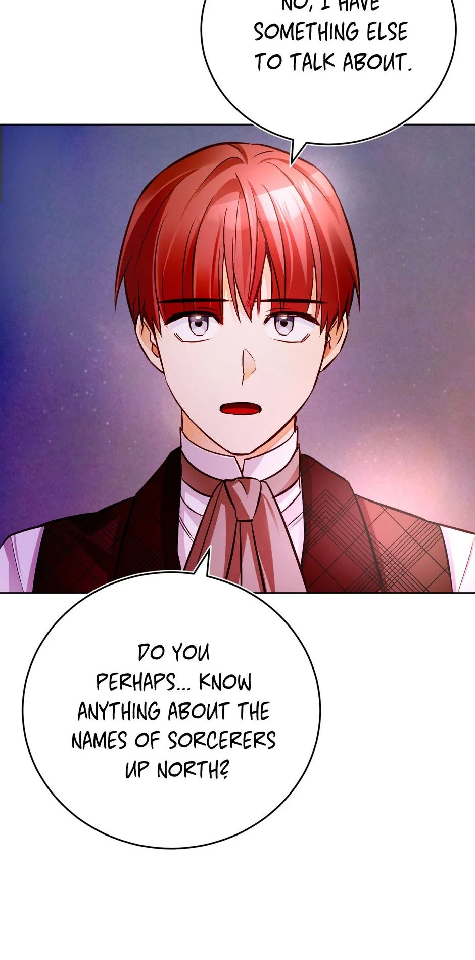 Her Ladyship Objects to this Marriage! Chapter 54 - page 15