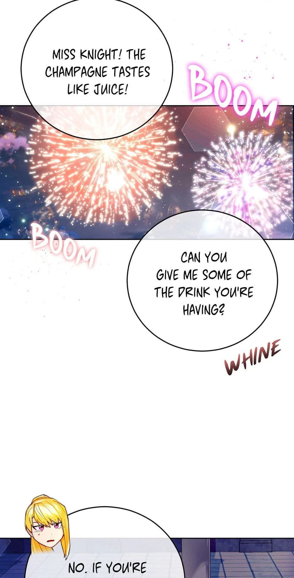 Her Ladyship Objects to this Marriage! Chapter 54 - page 2