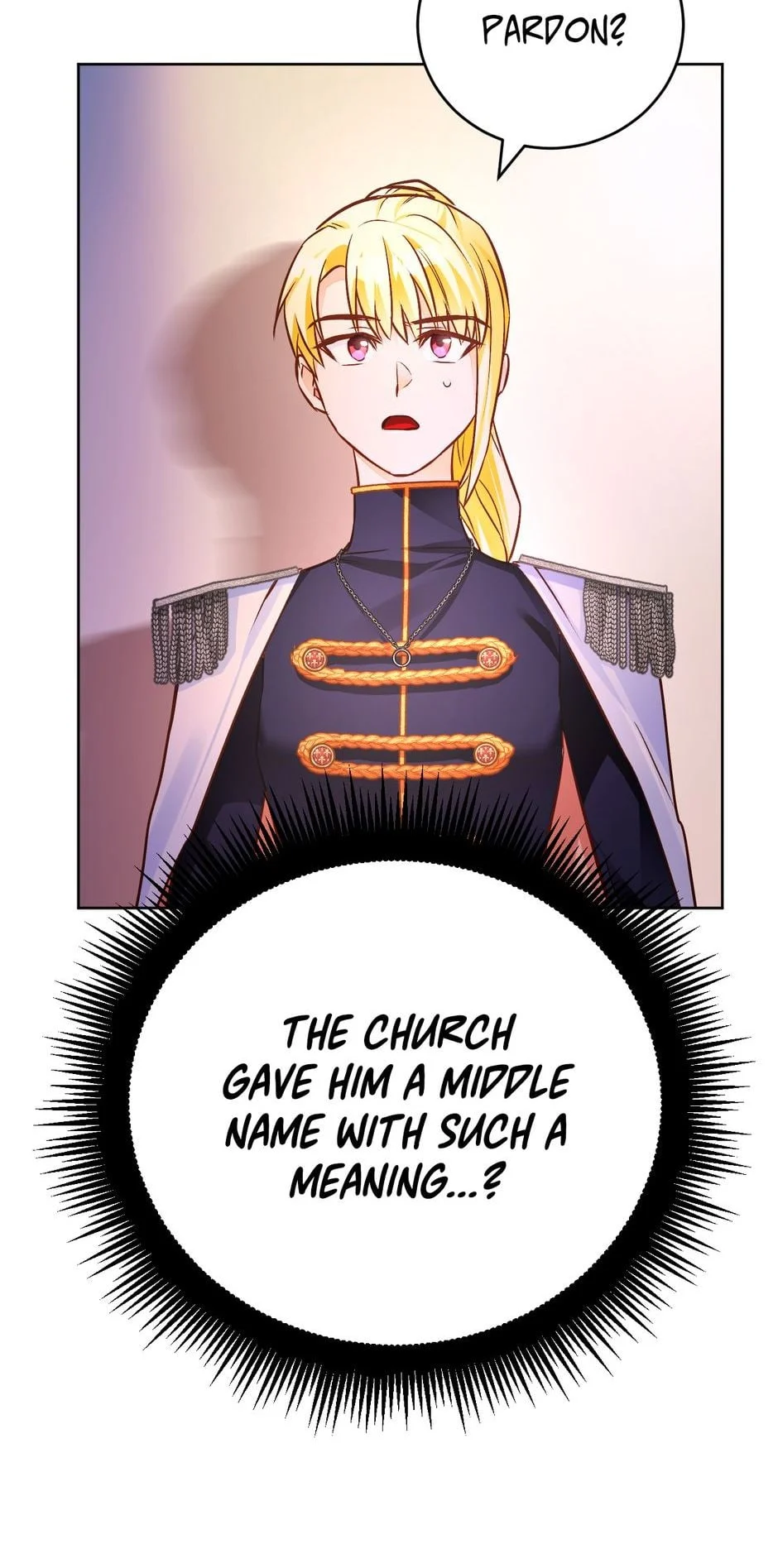 Her Ladyship Objects to this Marriage! Chapter 54 - page 21
