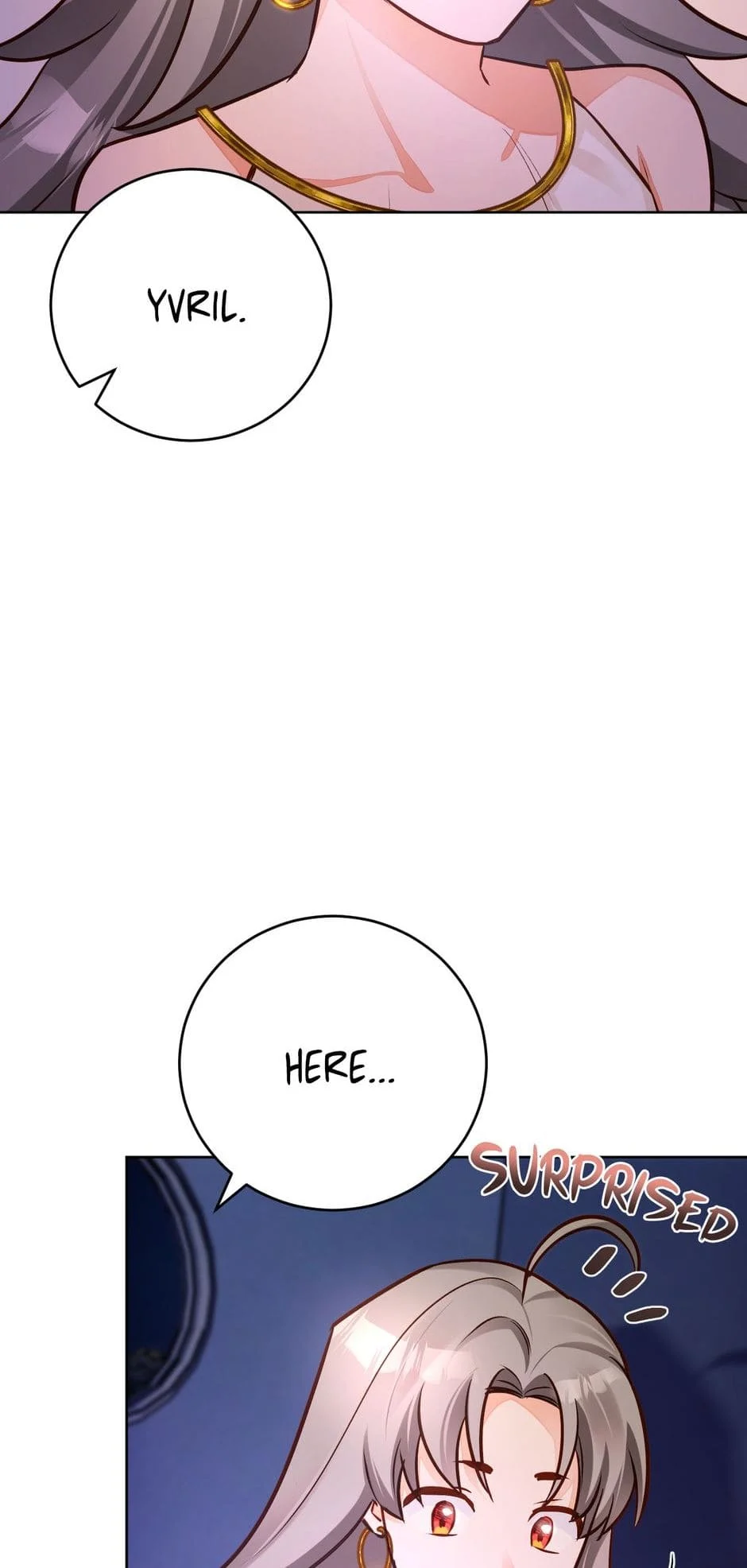 Her Ladyship Objects to this Marriage! Chapter 54 - page 27