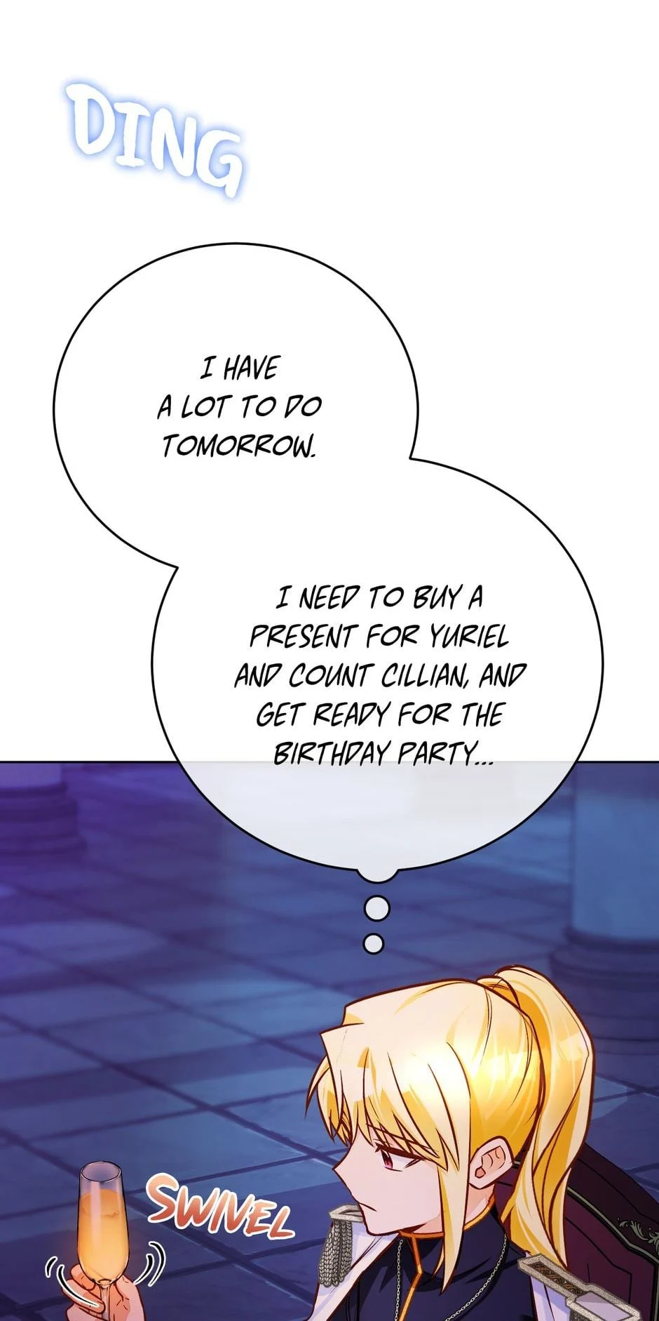 Her Ladyship Objects to this Marriage! Chapter 54 - page 42