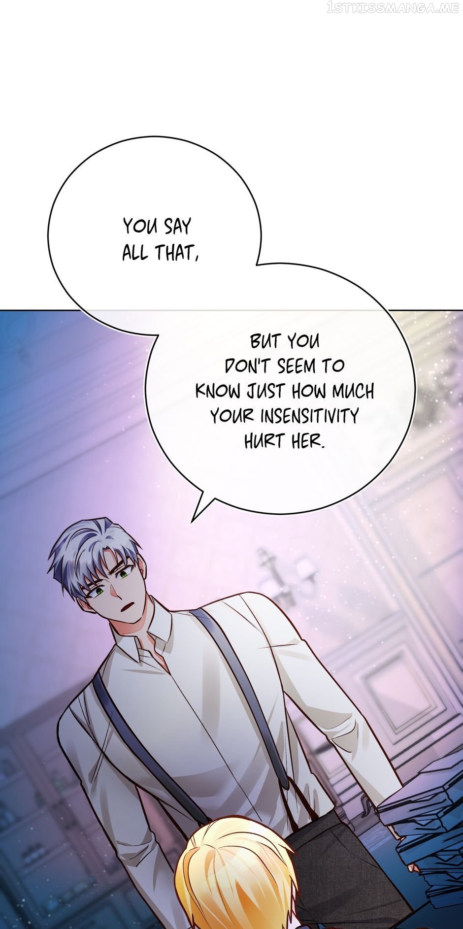 Her Ladyship Objects to this Marriage! Chapter 53 - page 17