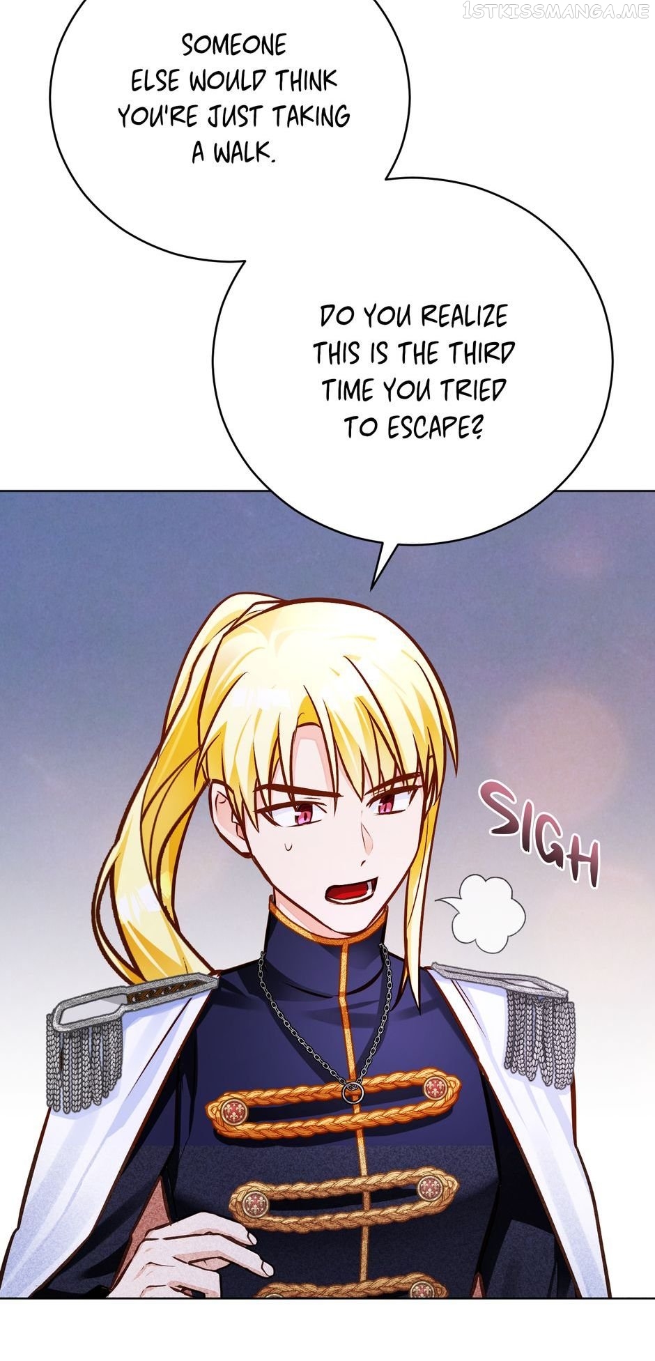 Her Ladyship Objects to this Marriage! Chapter 53 - page 27