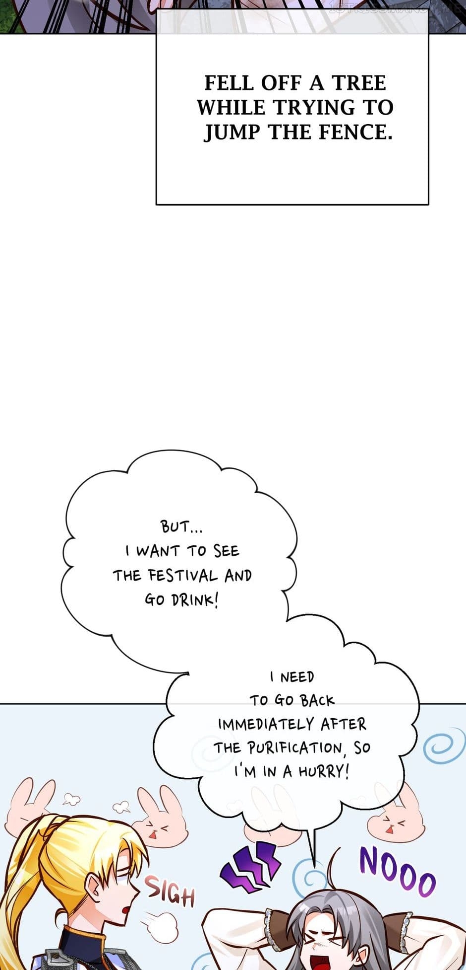 Her Ladyship Objects to this Marriage! Chapter 53 - page 30