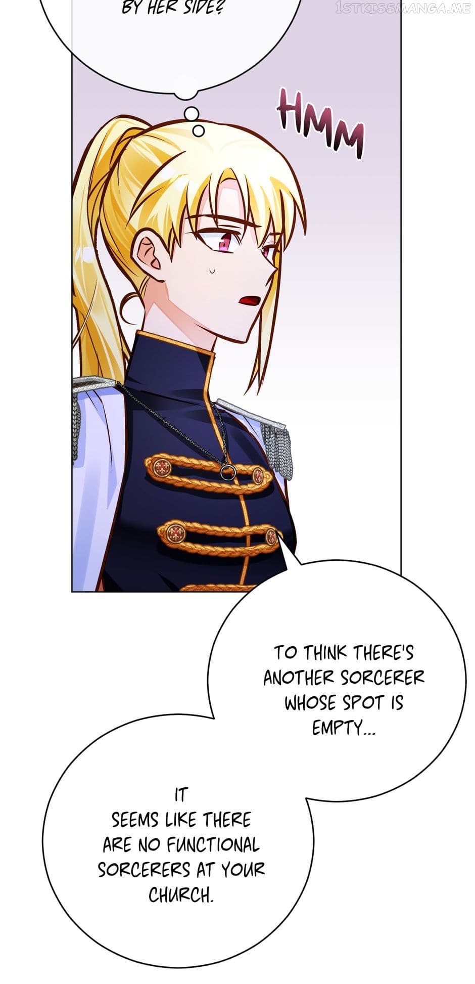 Her Ladyship Objects to this Marriage! Chapter 53 - page 34