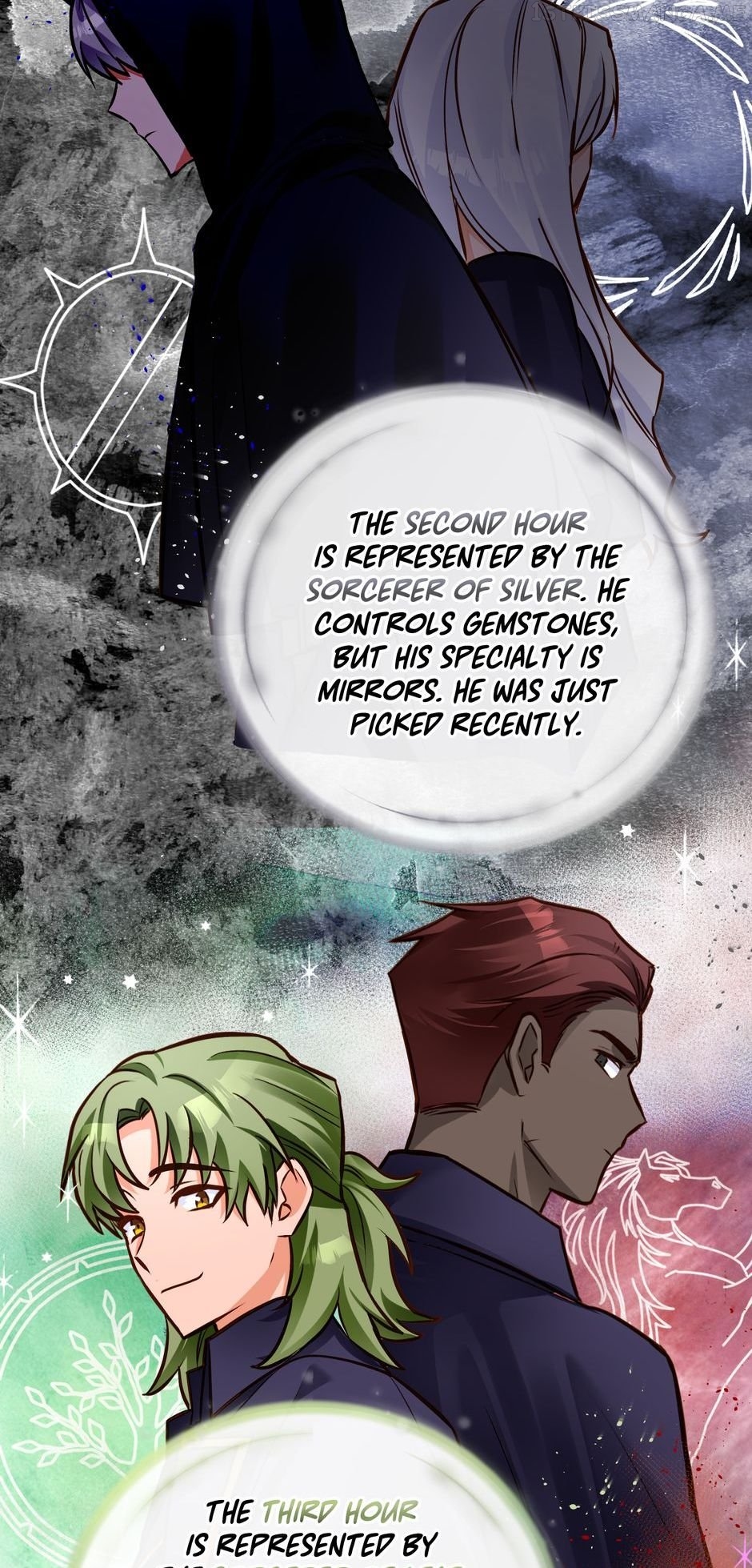 Her Ladyship Objects to this Marriage! Chapter 53 - page 37