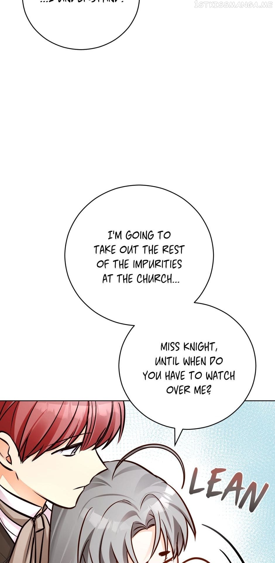 Her Ladyship Objects to this Marriage! Chapter 53 - page 50