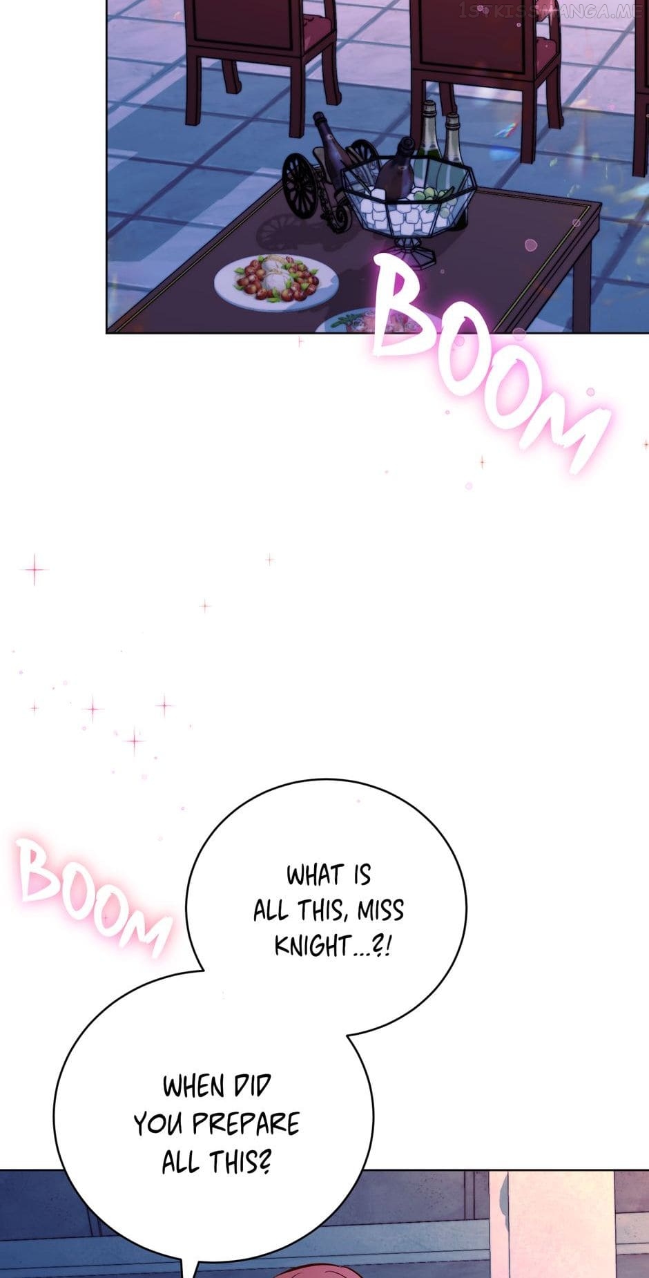 Her Ladyship Objects to this Marriage! Chapter 53 - page 61