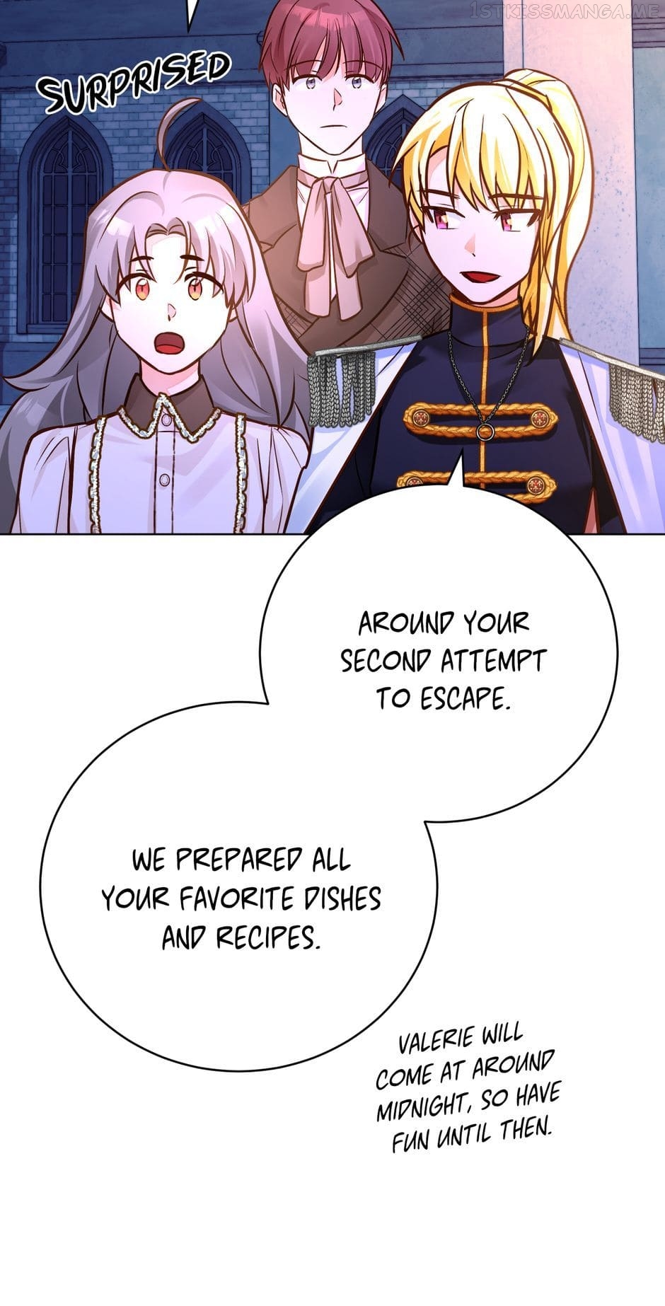Her Ladyship Objects to this Marriage! Chapter 53 - page 62