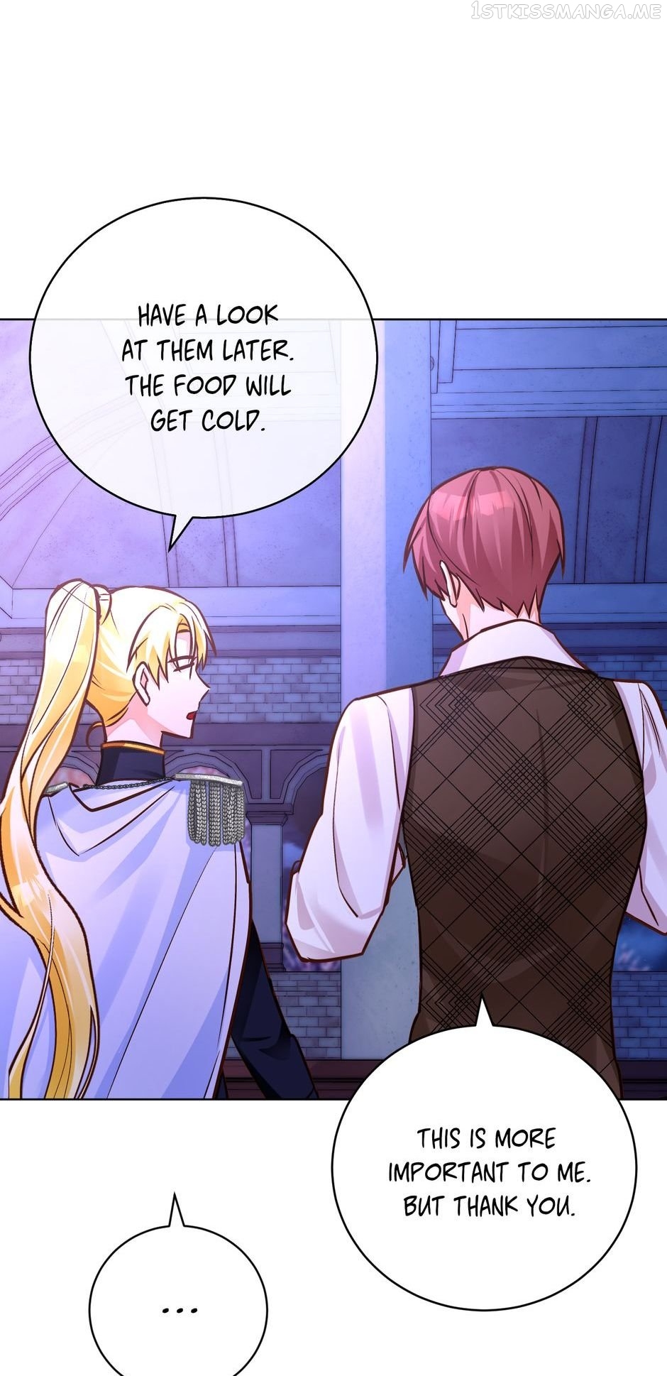 Her Ladyship Objects to this Marriage! Chapter 53 - page 70