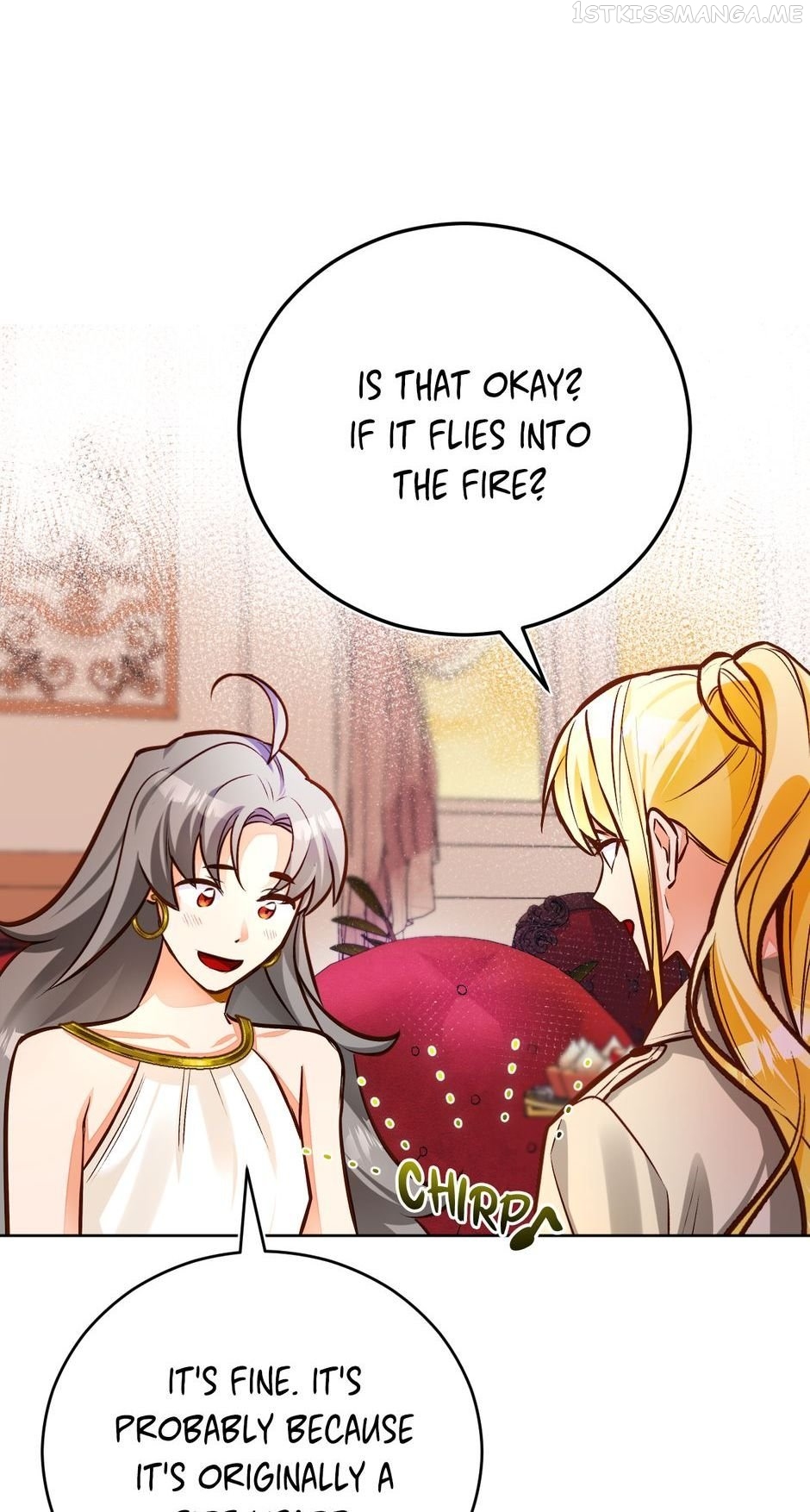 Her Ladyship Objects to this Marriage! Chapter 50 - page 21