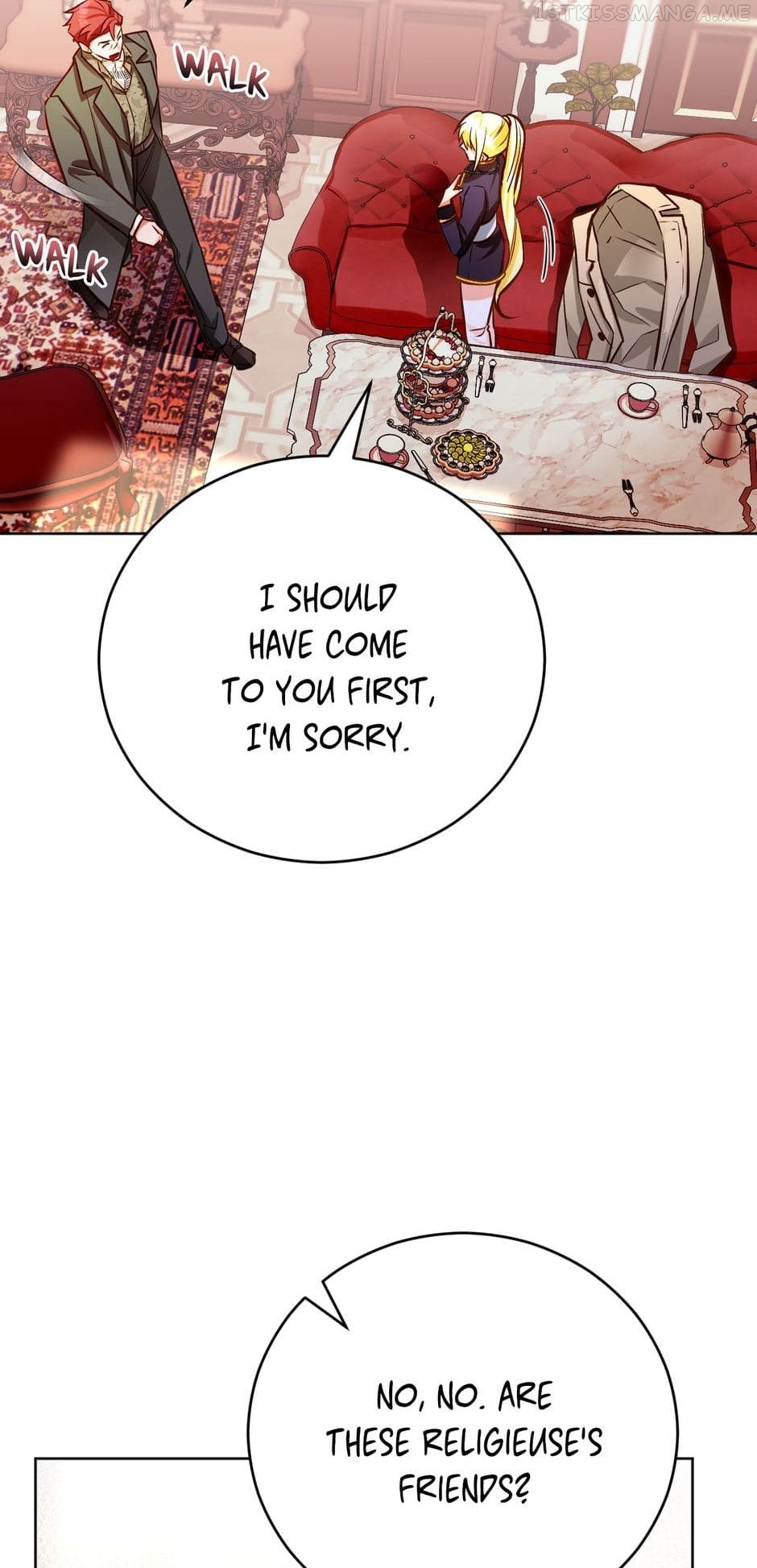 Her Ladyship Objects to this Marriage! Chapter 50 - page 35