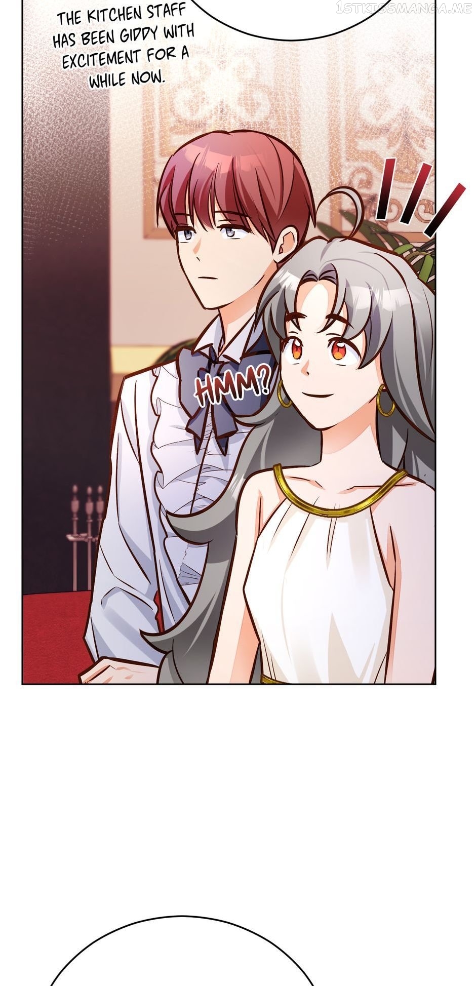 Her Ladyship Objects to this Marriage! Chapter 50 - page 36