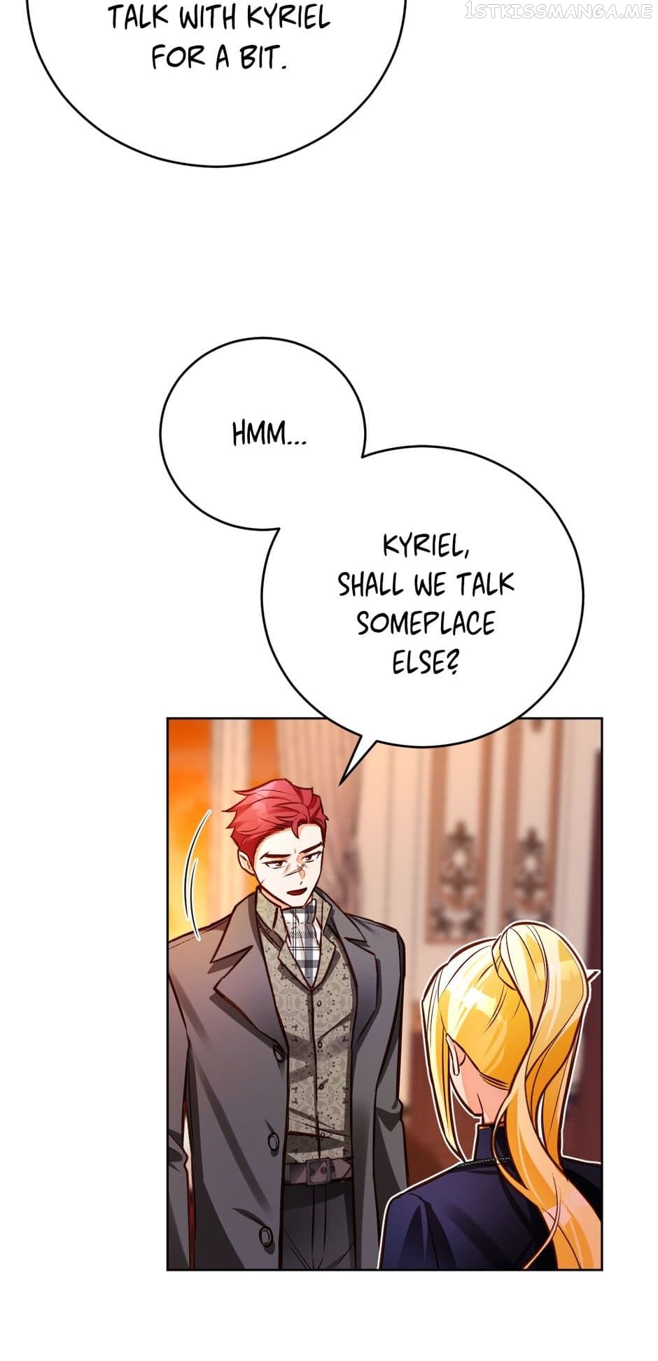 Her Ladyship Objects to this Marriage! Chapter 50 - page 38