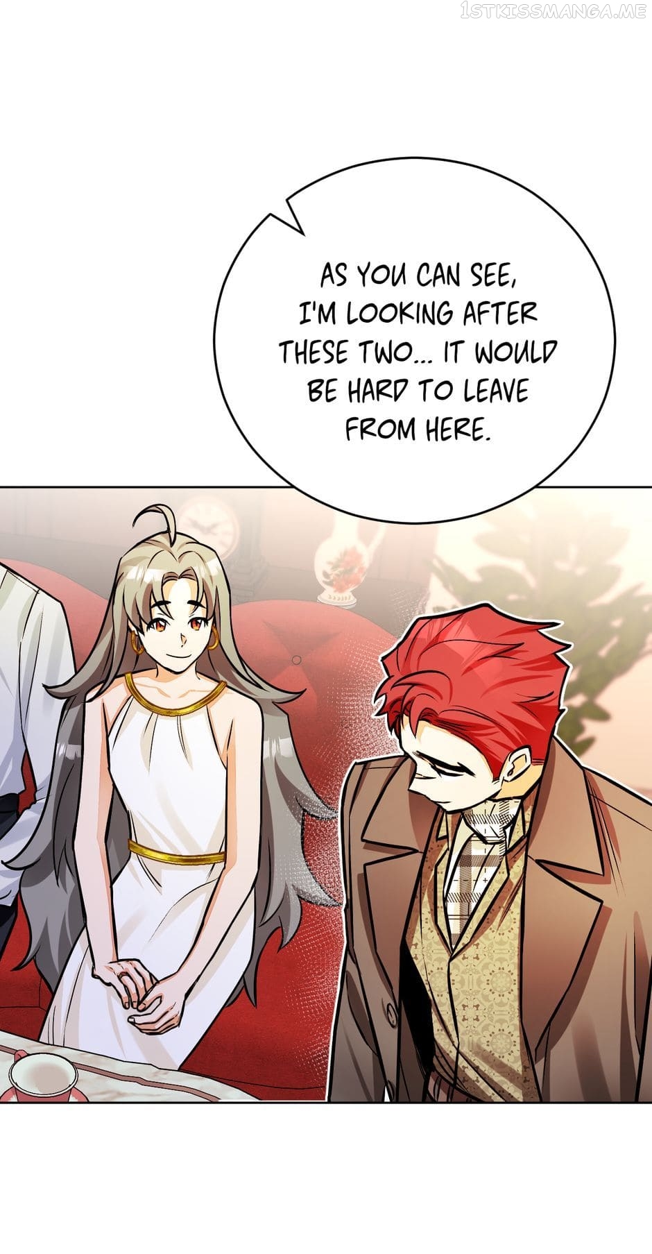 Her Ladyship Objects to this Marriage! Chapter 50 - page 39