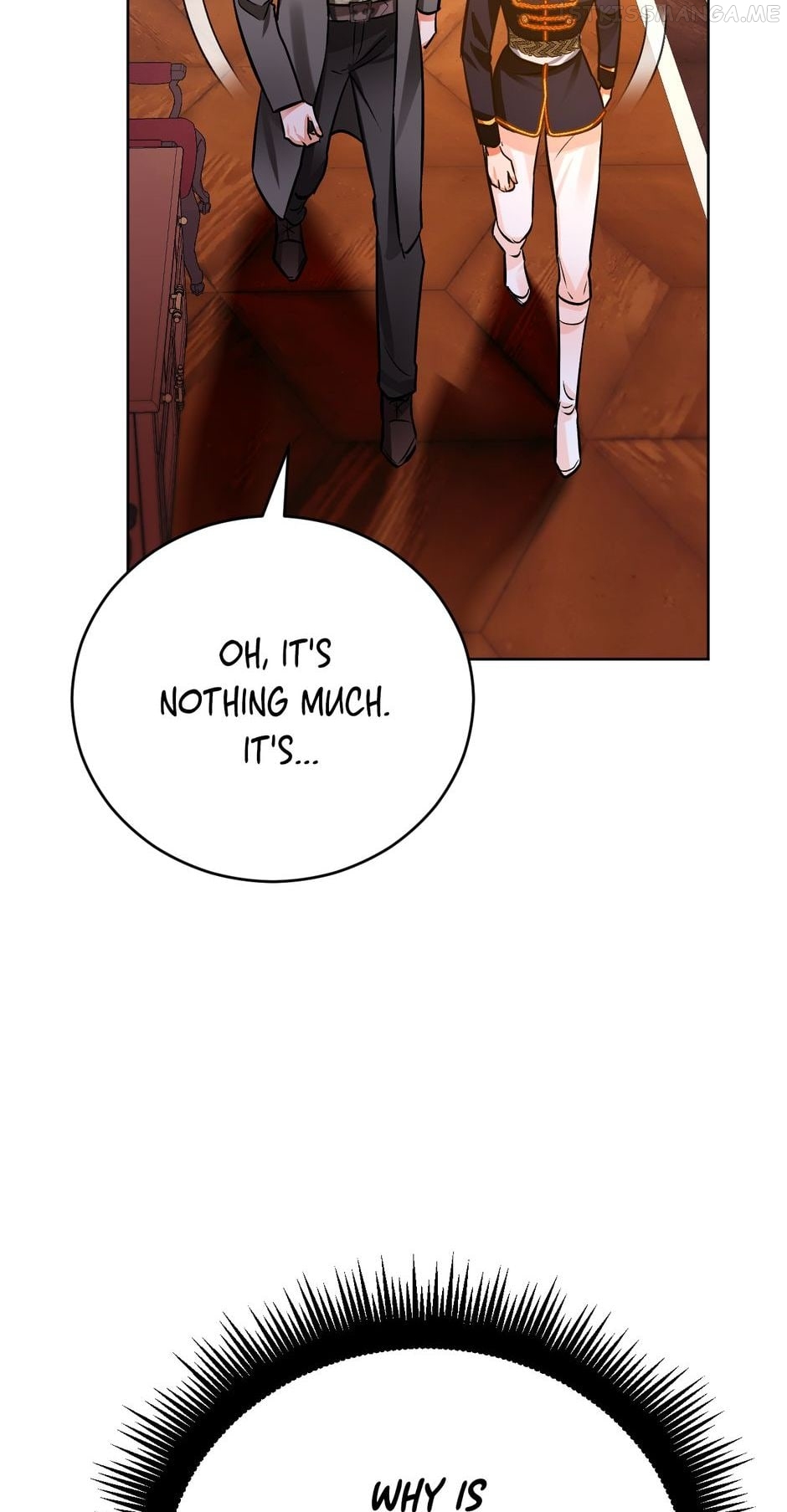 Her Ladyship Objects to this Marriage! Chapter 50 - page 43