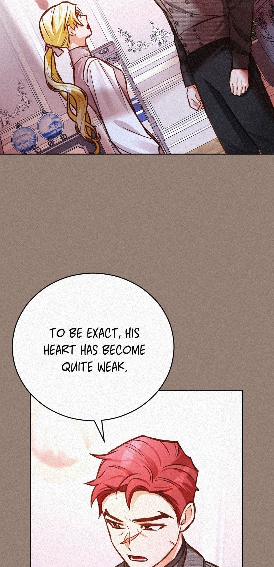 Her Ladyship Objects to this Marriage! Chapter 50 - page 49