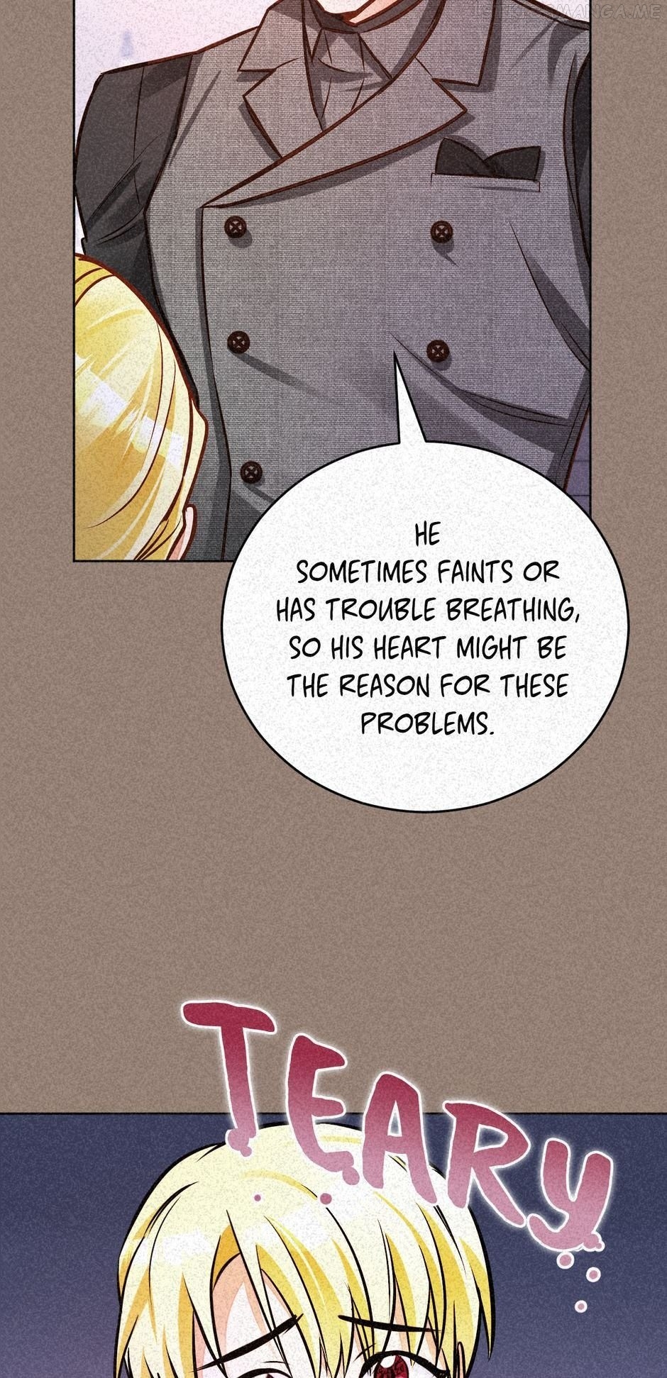 Her Ladyship Objects to this Marriage! Chapter 50 - page 50