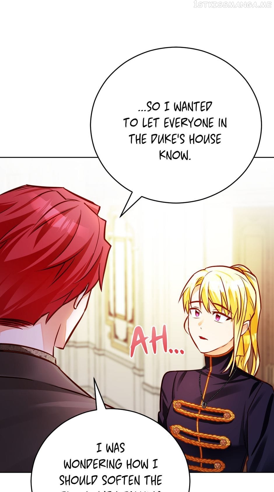 Her Ladyship Objects to this Marriage! Chapter 50 - page 58