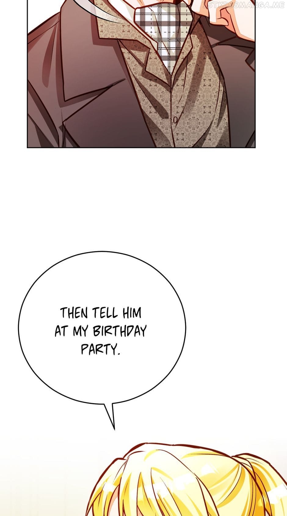 Her Ladyship Objects to this Marriage! Chapter 50 - page 60