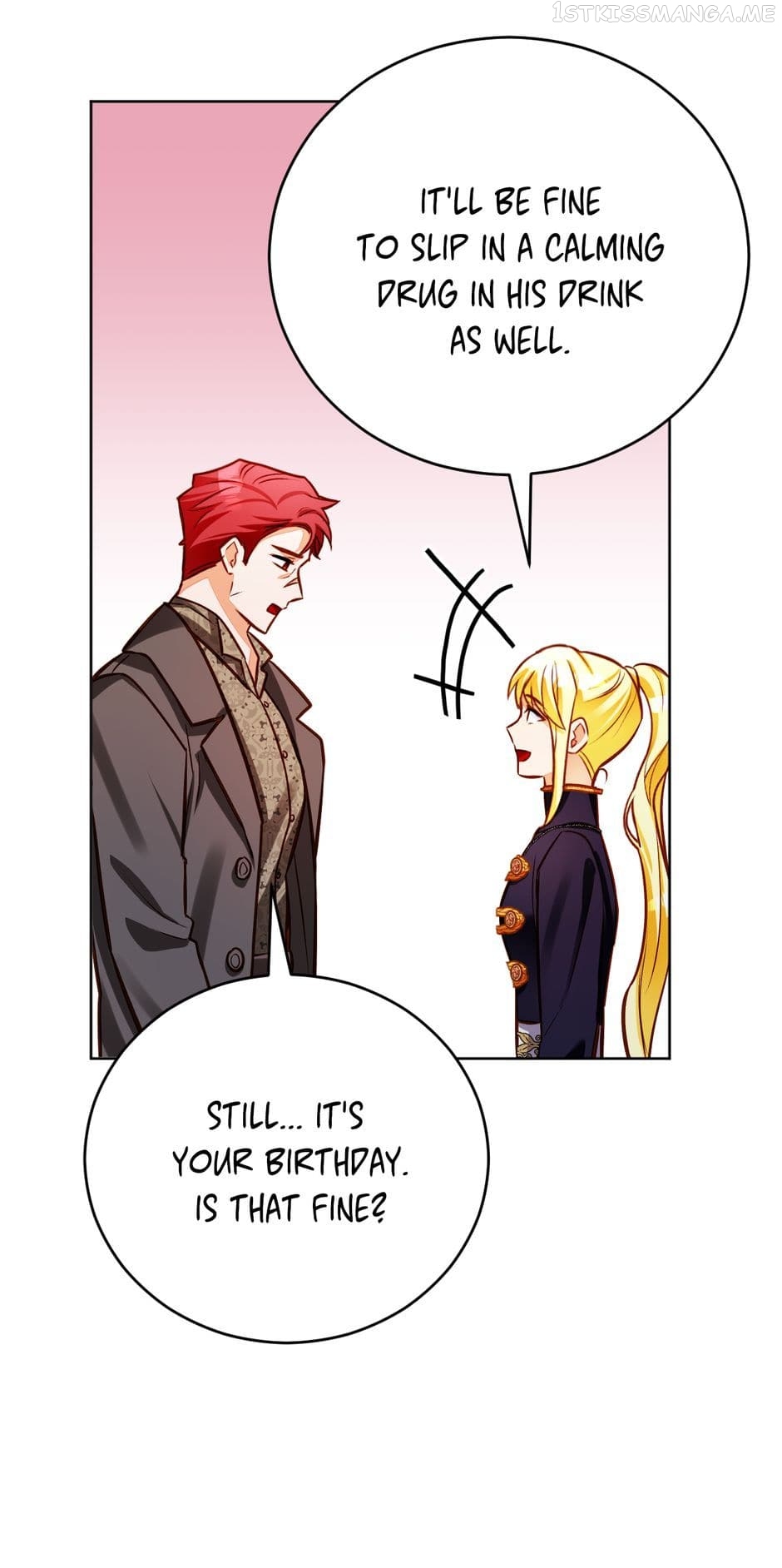 Her Ladyship Objects to this Marriage! Chapter 50 - page 63
