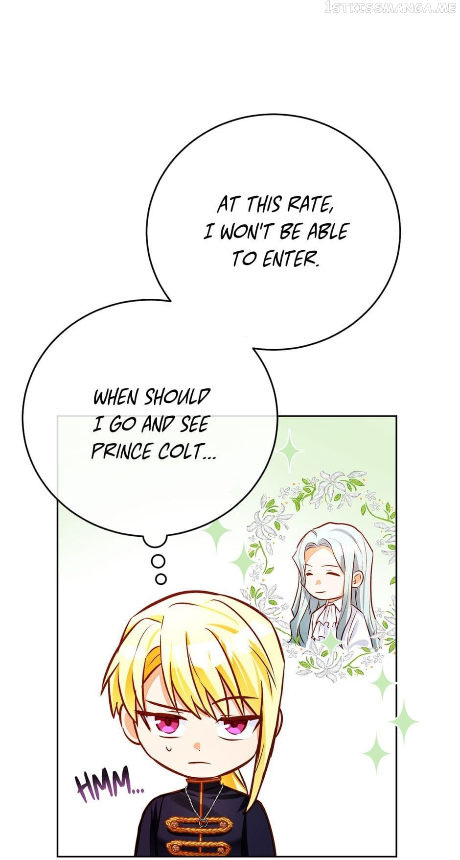 Her Ladyship Objects to this Marriage! Chapter 50 - page 73