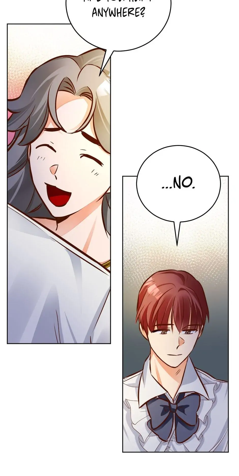 Her Ladyship Objects to this Marriage! Chapter 47 - page 61