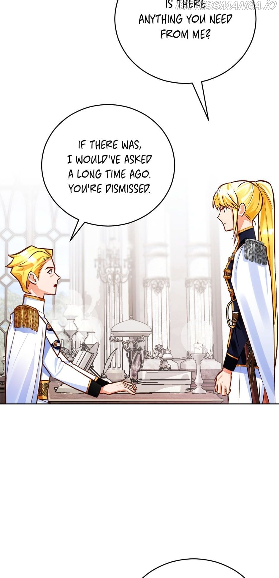 Her Ladyship Objects to this Marriage! Chapter 45 - page 29