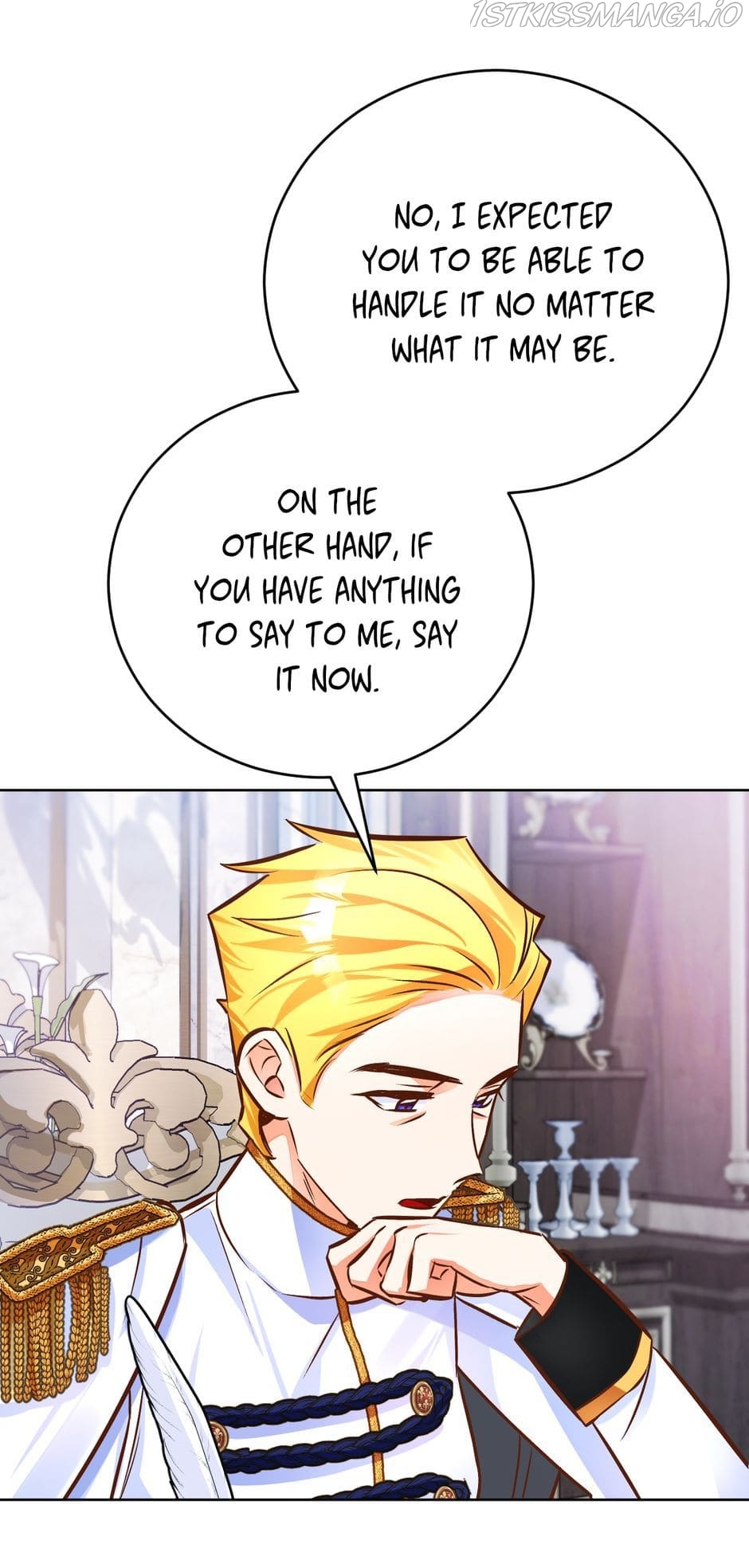Her Ladyship Objects to this Marriage! Chapter 45 - page 31
