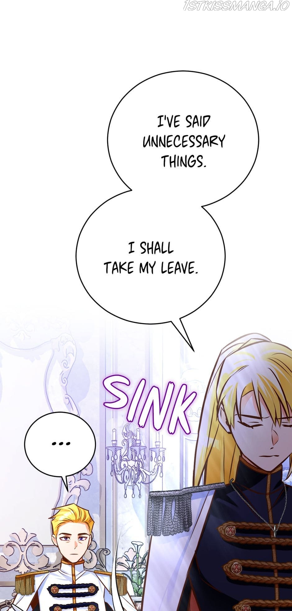 Her Ladyship Objects to this Marriage! Chapter 45 - page 33