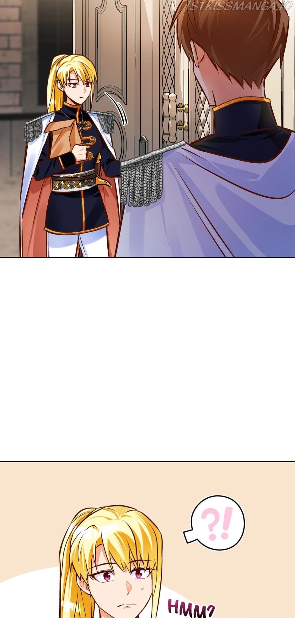 Her Ladyship Objects to this Marriage! Chapter 45 - page 38