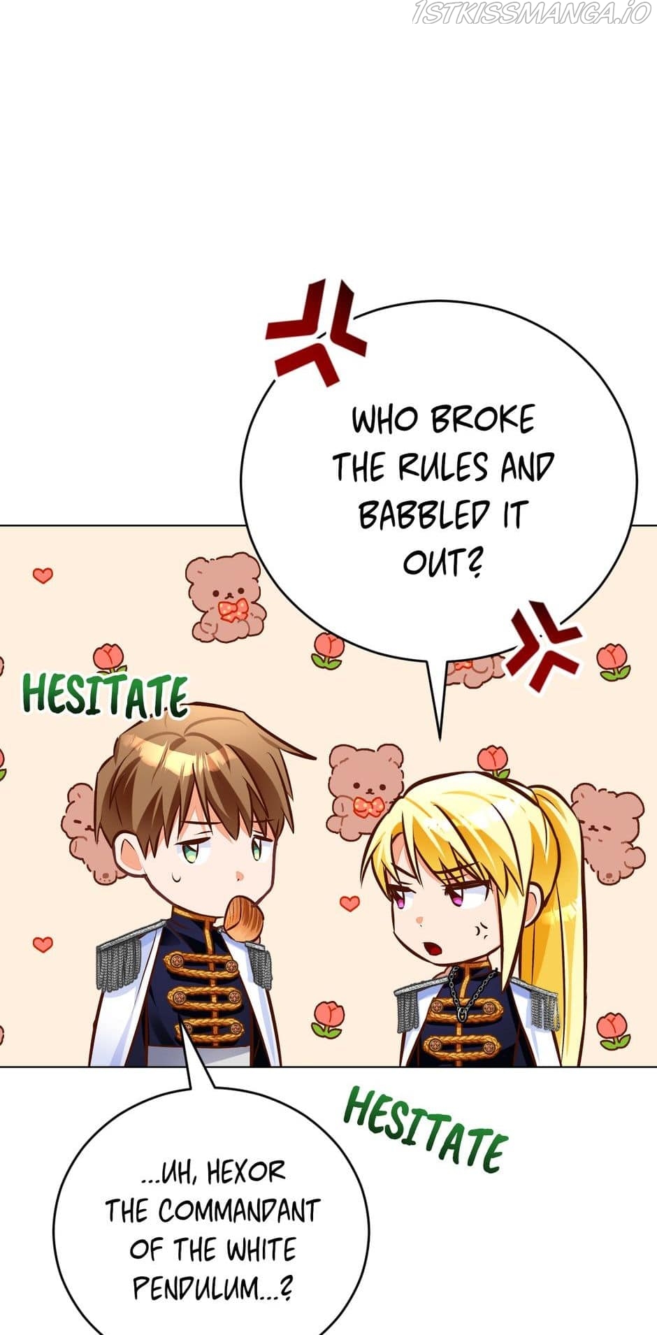 Her Ladyship Objects to this Marriage! Chapter 45 - page 43