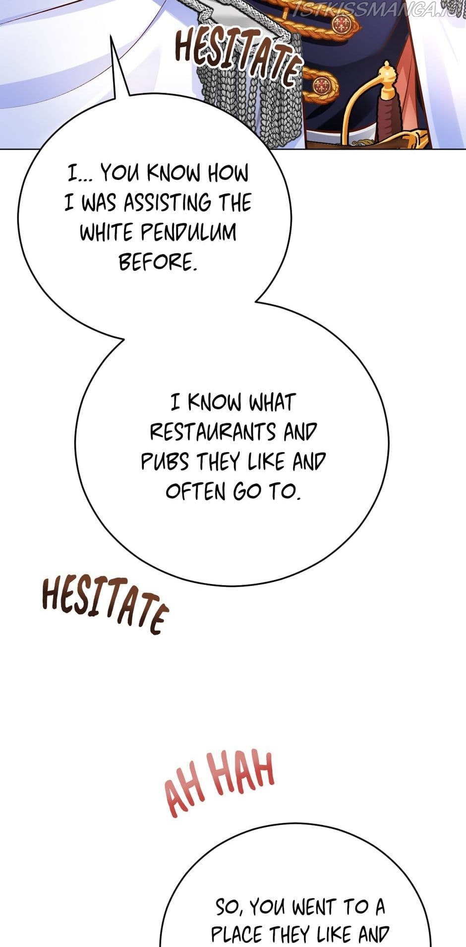 Her Ladyship Objects to this Marriage! Chapter 45 - page 47