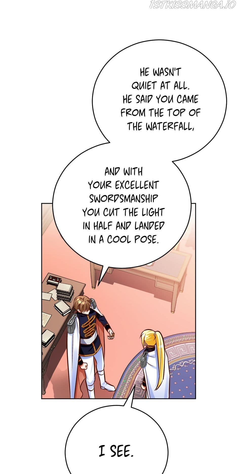 Her Ladyship Objects to this Marriage! Chapter 45 - page 49